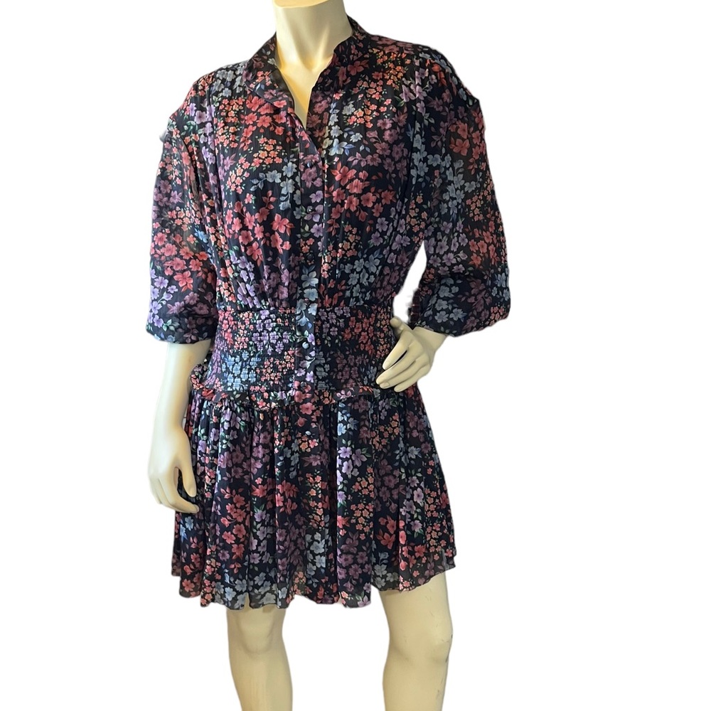 AE Studio by American Eagle Floral Dress Size M